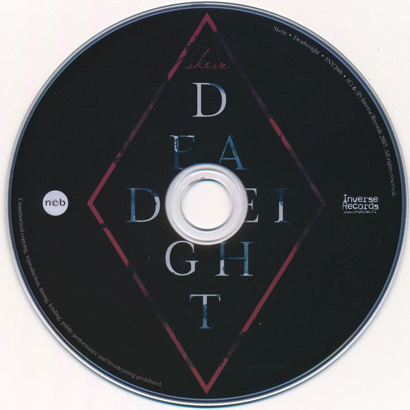 Skein (3) : Deadweight (CD, Album)