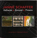 Janne Schaffer : Katharsis / Earmeal / Presens (2xCD, Comp, RM)