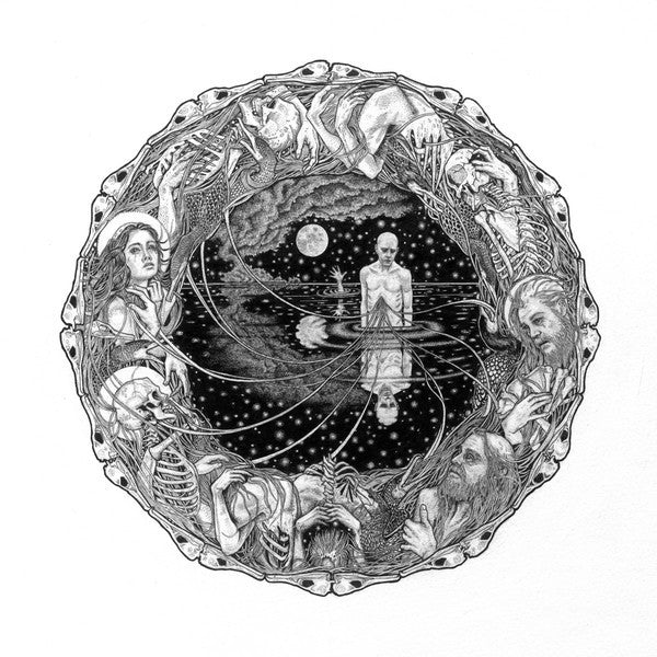 Garganjua : Through The Void (CDr, Album)