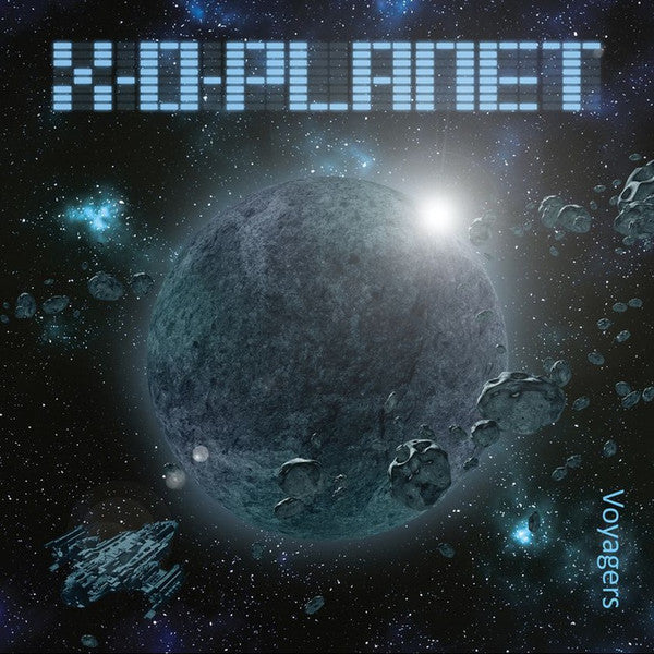 X-O-Planet : Voyagers (CD, Album)