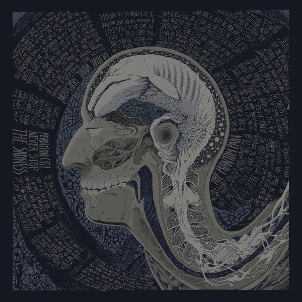 Miserable Failure : Alone: The Phantom Pain – La Seule Vraie Question – Perdition Light / Never Stop The Sadness (12", S/Sided, Album, Ltd)