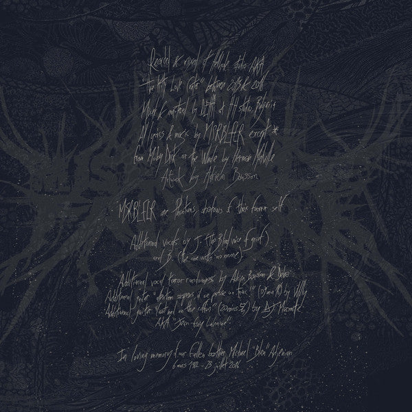 Miserable Failure : Alone: The Phantom Pain – La Seule Vraie Question – Perdition Light / Never Stop The Sadness (12", S/Sided, Album, Ltd)