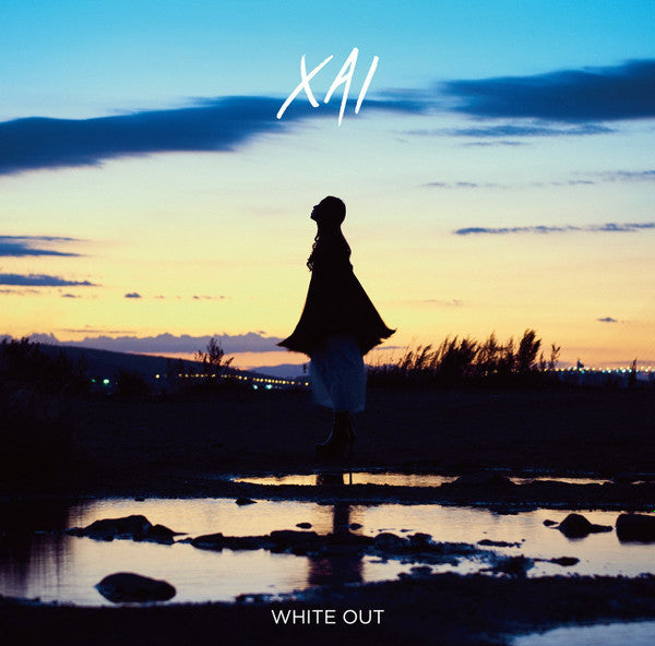 Xai : White Out (CD)