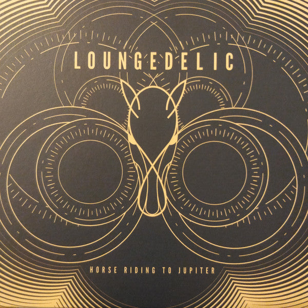 Loungedelic : Horse Riding To Jupiter (CD, Album)