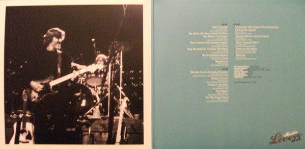 Kris Kristofferson : Live From Austin TX (LP + LP, S/Sided + Album, RE)