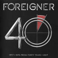 Foreigner : 40 (CD, Comp)
