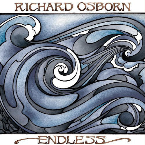 Richard Osborn (2) : Endless (CD, Album)