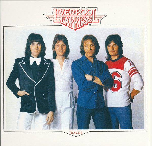 Liverpool Express : The Albums (3xCD, Album, Comp + Box)
