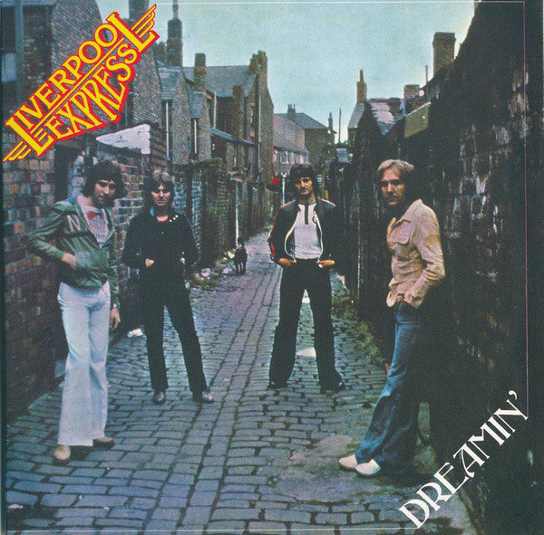 Liverpool Express : The Albums (3xCD, Album, Comp + Box)