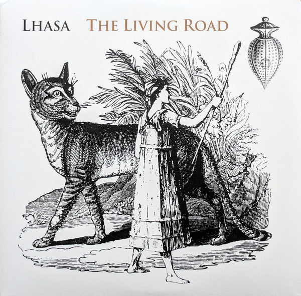 Lhasa De Sela : The Living Road (2xLP, Album, RE, Gat)