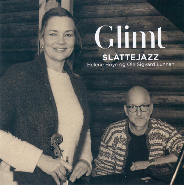 Slåttejazz : Glimt (CD, Album)