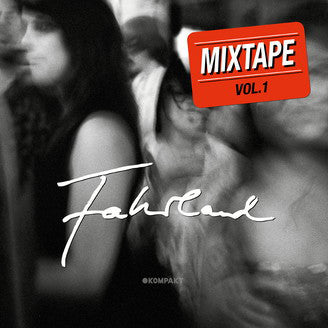 Fahrland : Mixtape Vol. 1 (CD, Album)