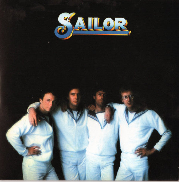 Sailor : The Albums 1974-78 (Box, Comp + 5xCD, Comp)