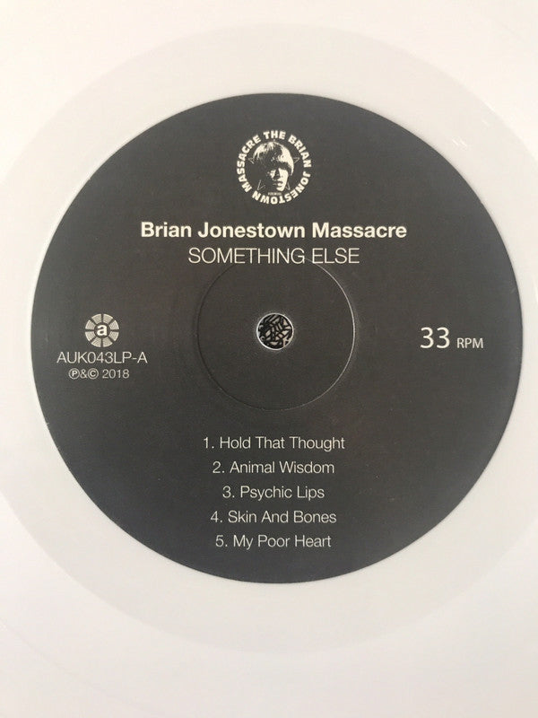 The Brian Jonestown Massacre : Something Else  (LP, Album, 180)