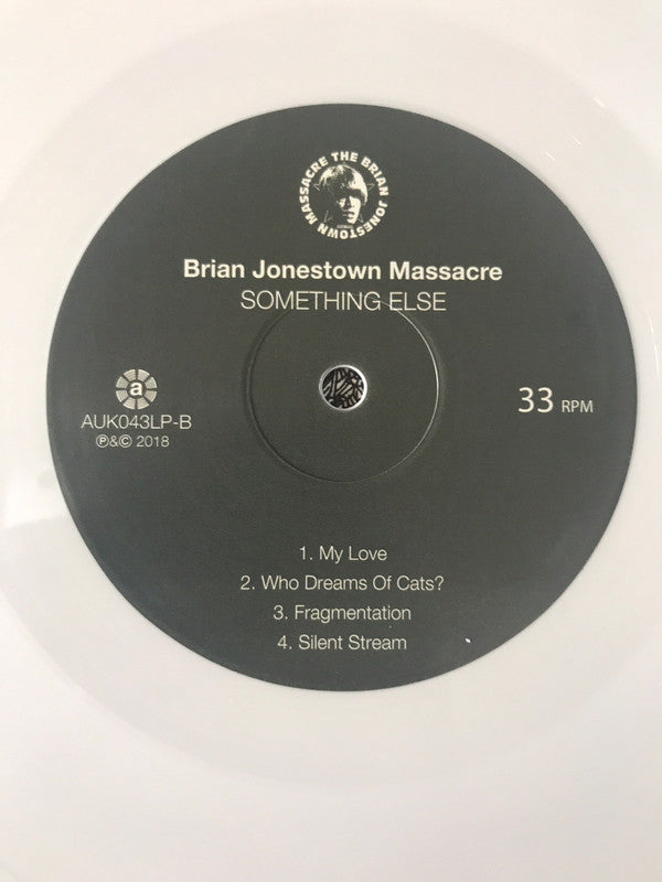 The Brian Jonestown Massacre : Something Else  (LP, Album, 180)
