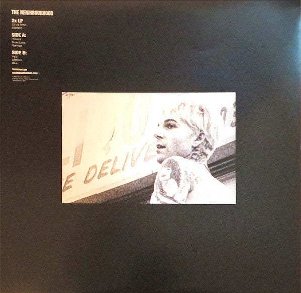 The Neighbourhood (3) : The Neighbourhood (2xLP, Album, 180)