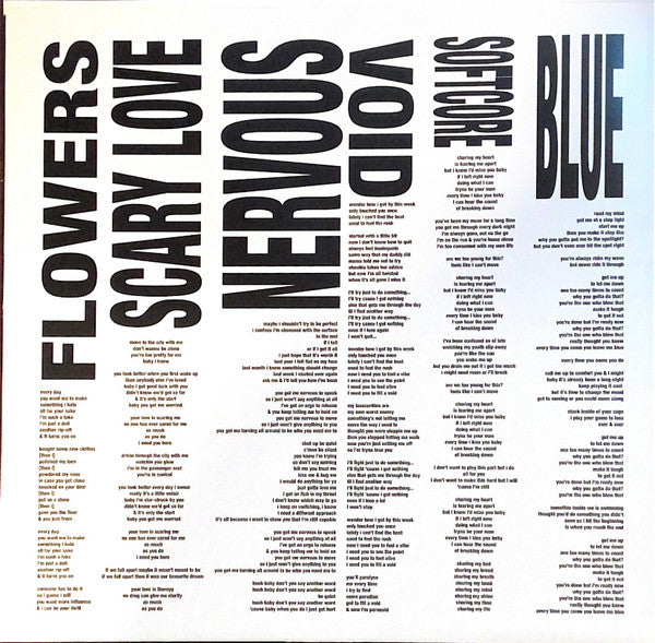 The Neighbourhood (3) : The Neighbourhood (2xLP, Album, 180)