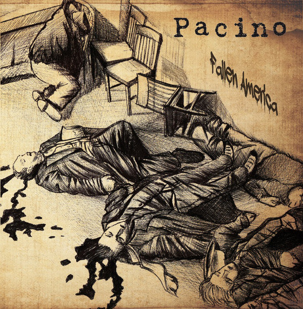 Pacino (7) : Fallen America (CD, Album)