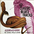 Various : 42 Classic Blues Tracks - Sidewinder - The Jewel-Paula Story - Snakebite-IV (2xCD, Comp)