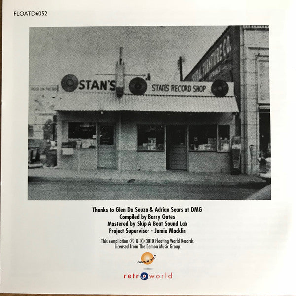 Various : 42 Classic Blues Tracks - Sidewinder - The Jewel-Paula Story - Snakebite-IV (2xCD, Comp)