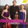 Antonín Dvořák - Mori Trio, Werner von Schnitzler, Aiki Mori-von Schnitzler, Asa Mori : Piano Trios Op. 65 & Op. 90 (CD, Album)