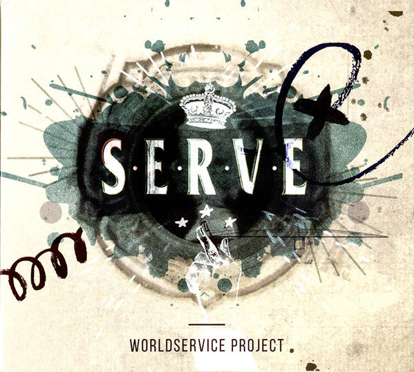WorldService Project : Serve (CD, Album)