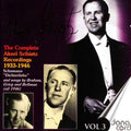 Aksel Schiøtz : The Complete Aksel Schiøtz Recordings 1933-1946 - Schumann: "Dichterliebe" - Vol 3 (CD, Comp)