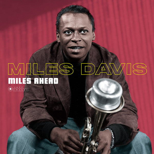 Miles Davis : Miles Ahead (LP, Album, RE)