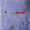 Skid Row : 40 Seasons: The Best Of Skid Row (CD, Comp)
