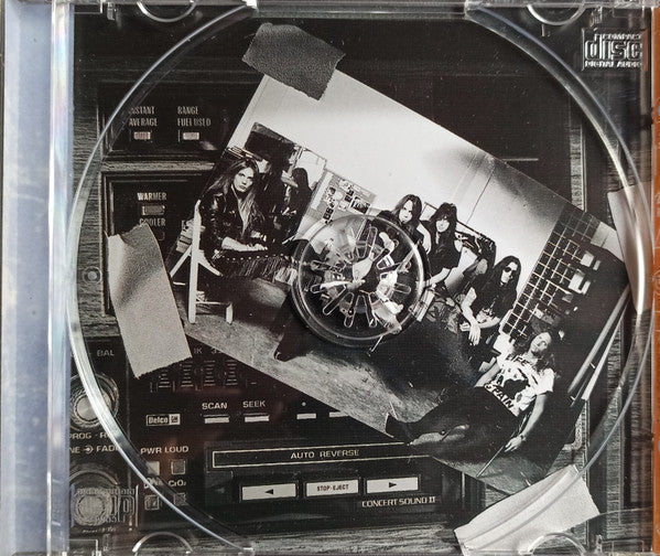 Skid Row : 40 Seasons: The Best Of Skid Row (CD, Comp)
