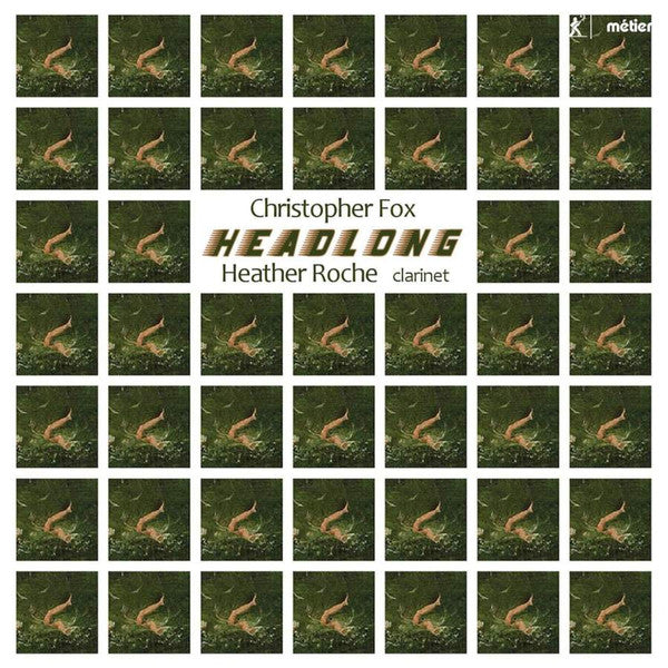 Christopher Fox - Heather Roche : Headlong (CD, Album)
