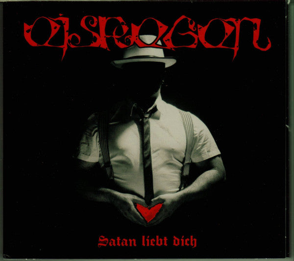 Eisregen : Satan Liebt Dich (CD, MiniAlbum)