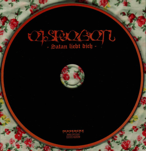 Eisregen : Satan Liebt Dich (CD, MiniAlbum)