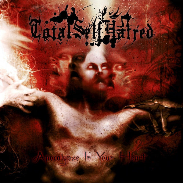 Totalselfhatred : Apocalypse In Your Heart (CD, Album, RE, RM)