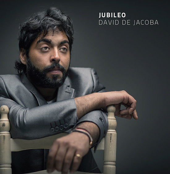 David De Jacoba : Jubileo (CD, Album)
