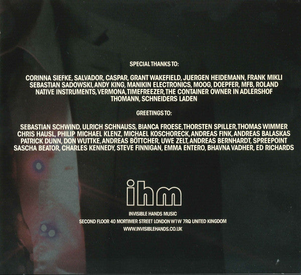 Picture Palace Music : Cargo (Original Motion Picture Soundtrack) (CD, Album)