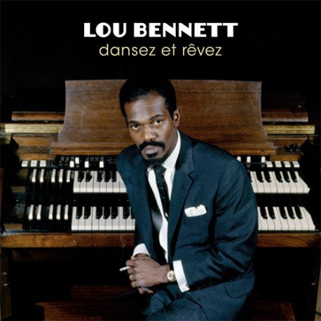 Lou Bennett (2) : Dansez Et Rêvez  (CD, Album, RE, RM)