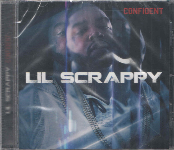 Lil' Scrappy : Confident (CD, Album)