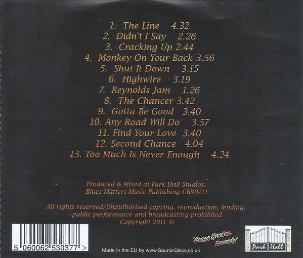 The Mustangs (22) : Shamen & The Monkey (CD, Album)