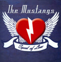 The Mustangs (22) : Speed Of Love (CD, Album)