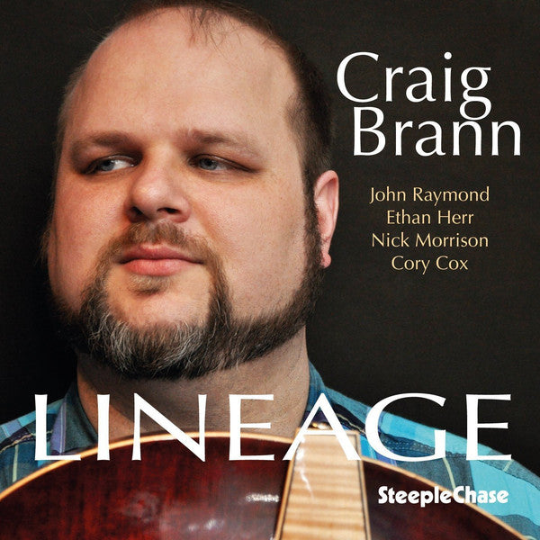 Craig Brann : Lineage (CD, Album)