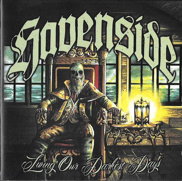 Havenside : Living Our Darkest Days (CD, Album)