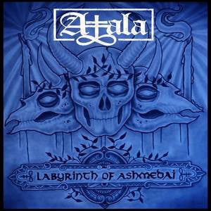 Atala : Labyrinth of Ashmedai (CD, Album)
