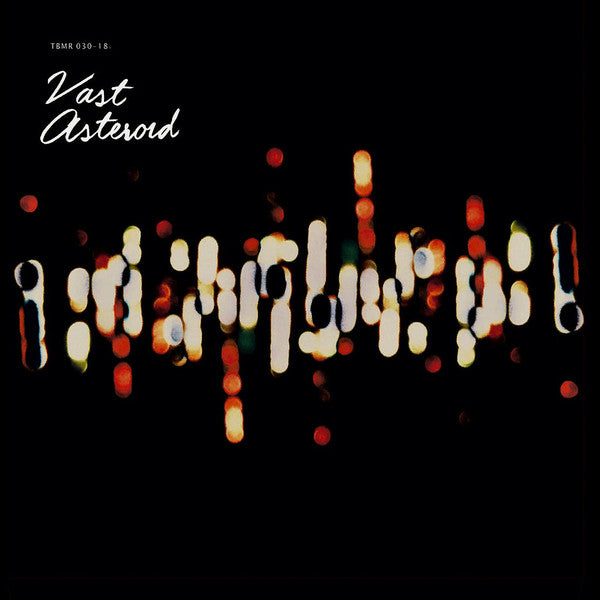 Vast Asteroid : Vast Asteroid (12", Album, Gat)