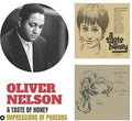 Oliver Nelson : A Taste Of Honey + Impressions Of Phaedra (CD, Comp, RE, RM)