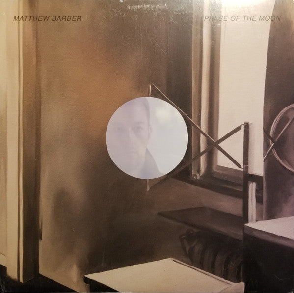 Matthew Barber : Phase Of The Moon (LP, Album)