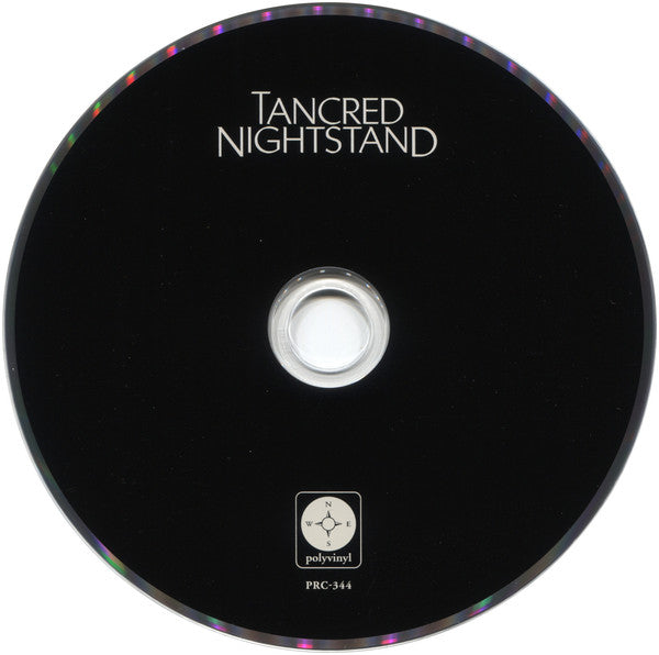 Tancred : Nightstand (CD, Album)