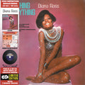 Diana Ross : Everything Is Everything (CD, Album, Ltd, RE, RM, Vin)