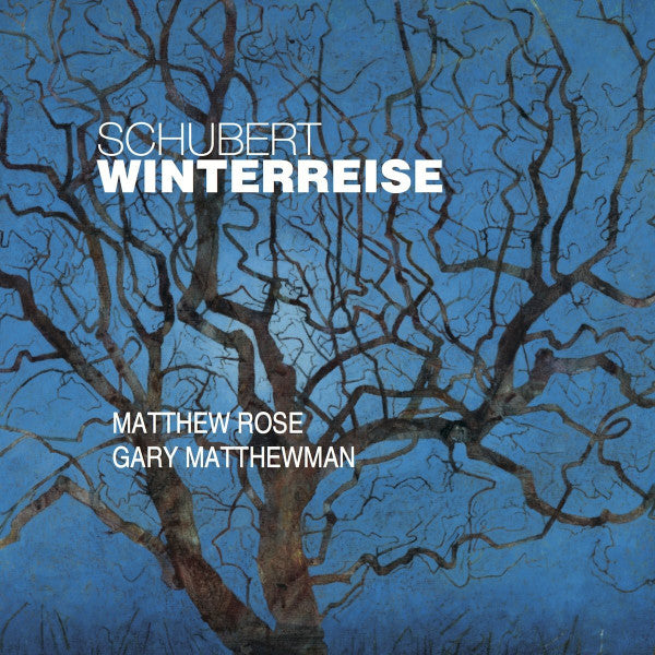 Franz Schubert, Matthew Rose (3), Gary Matthewman : Winterreise (CD, Album)