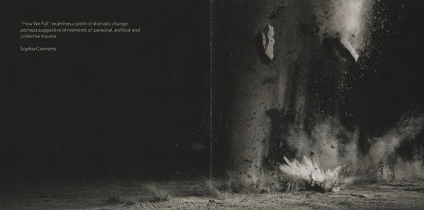 J. Peter Schwalm : How We Fall (CD, Album, Dig)